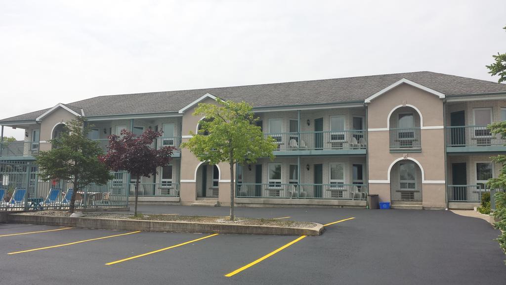 Lakeview Resort Motel Wasaga Beach Extérieur photo