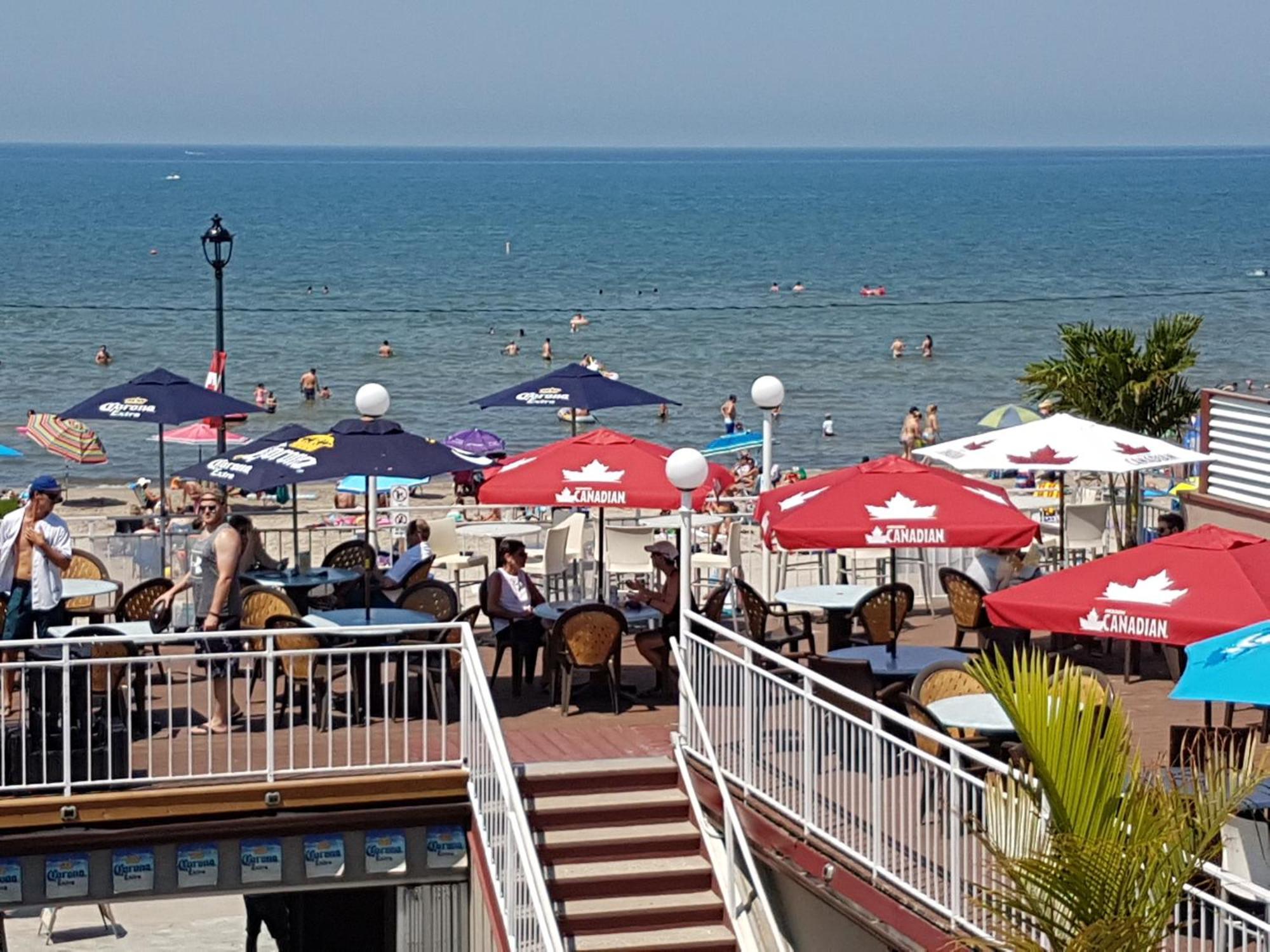 Lakeview Resort Motel Wasaga Beach Extérieur photo