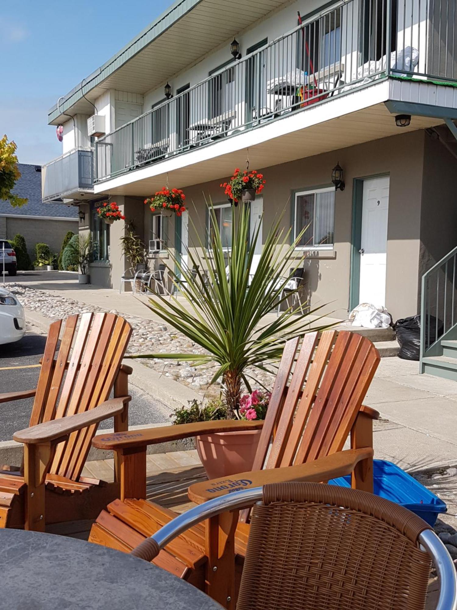 Lakeview Resort Motel Wasaga Beach Extérieur photo
