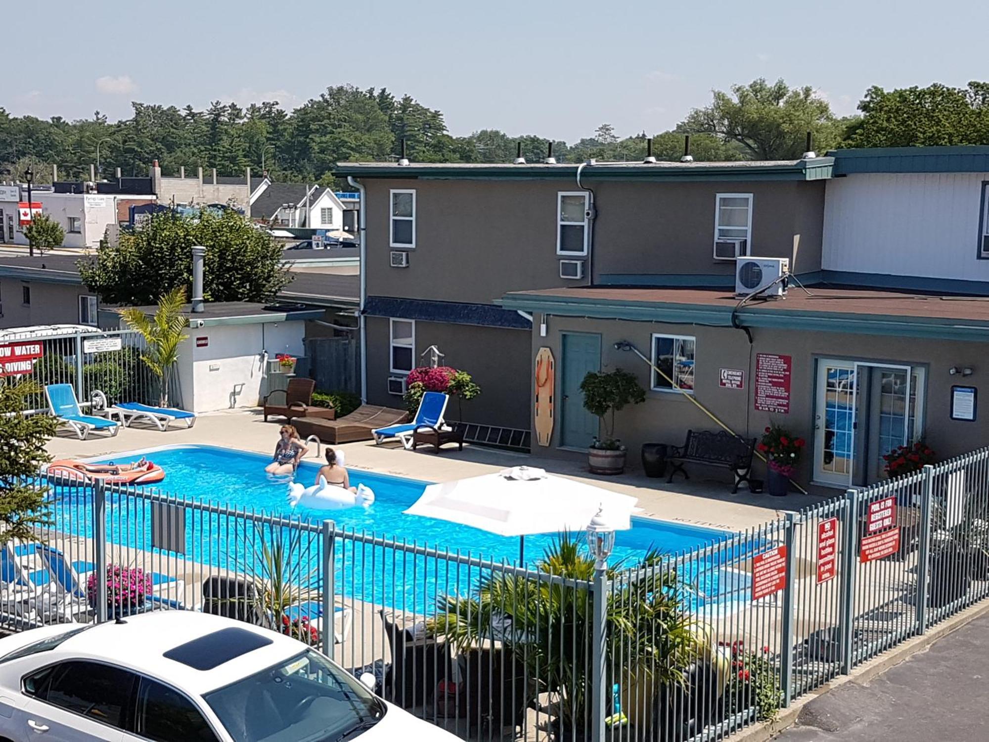 Lakeview Resort Motel Wasaga Beach Extérieur photo
