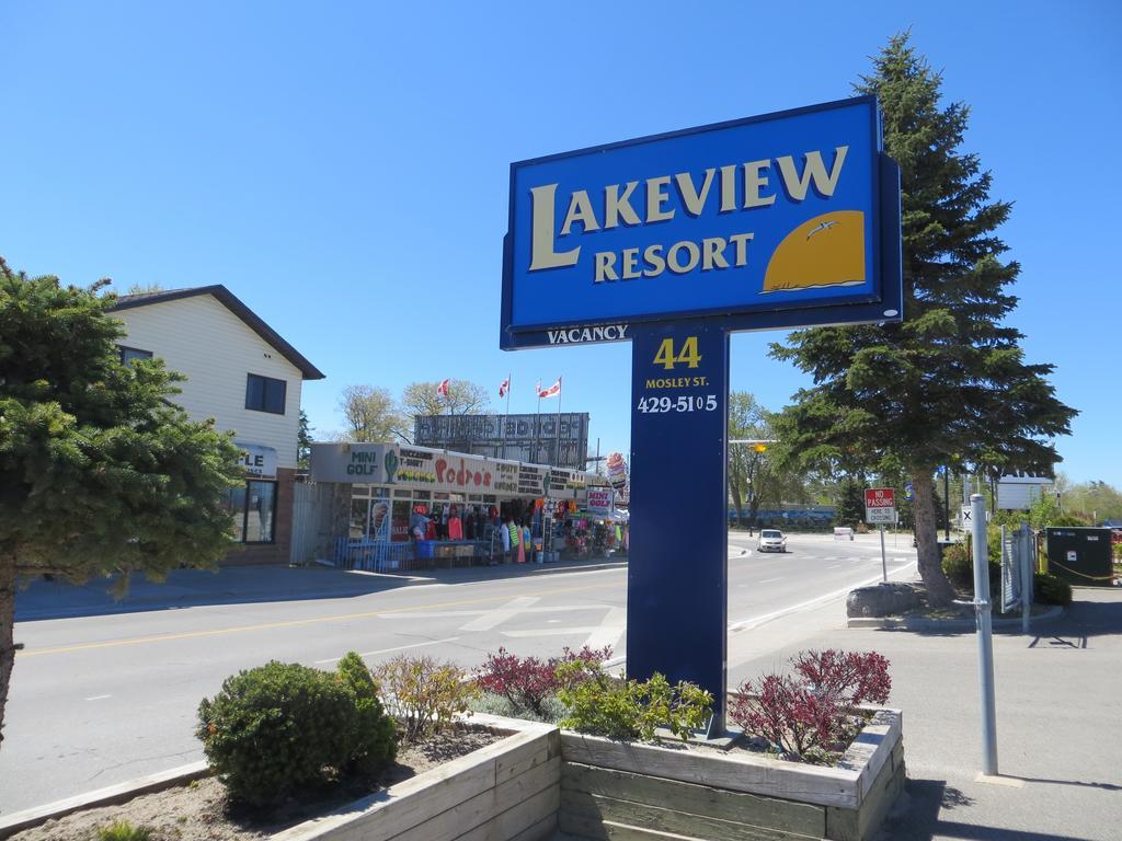 Lakeview Resort Motel Wasaga Beach Extérieur photo