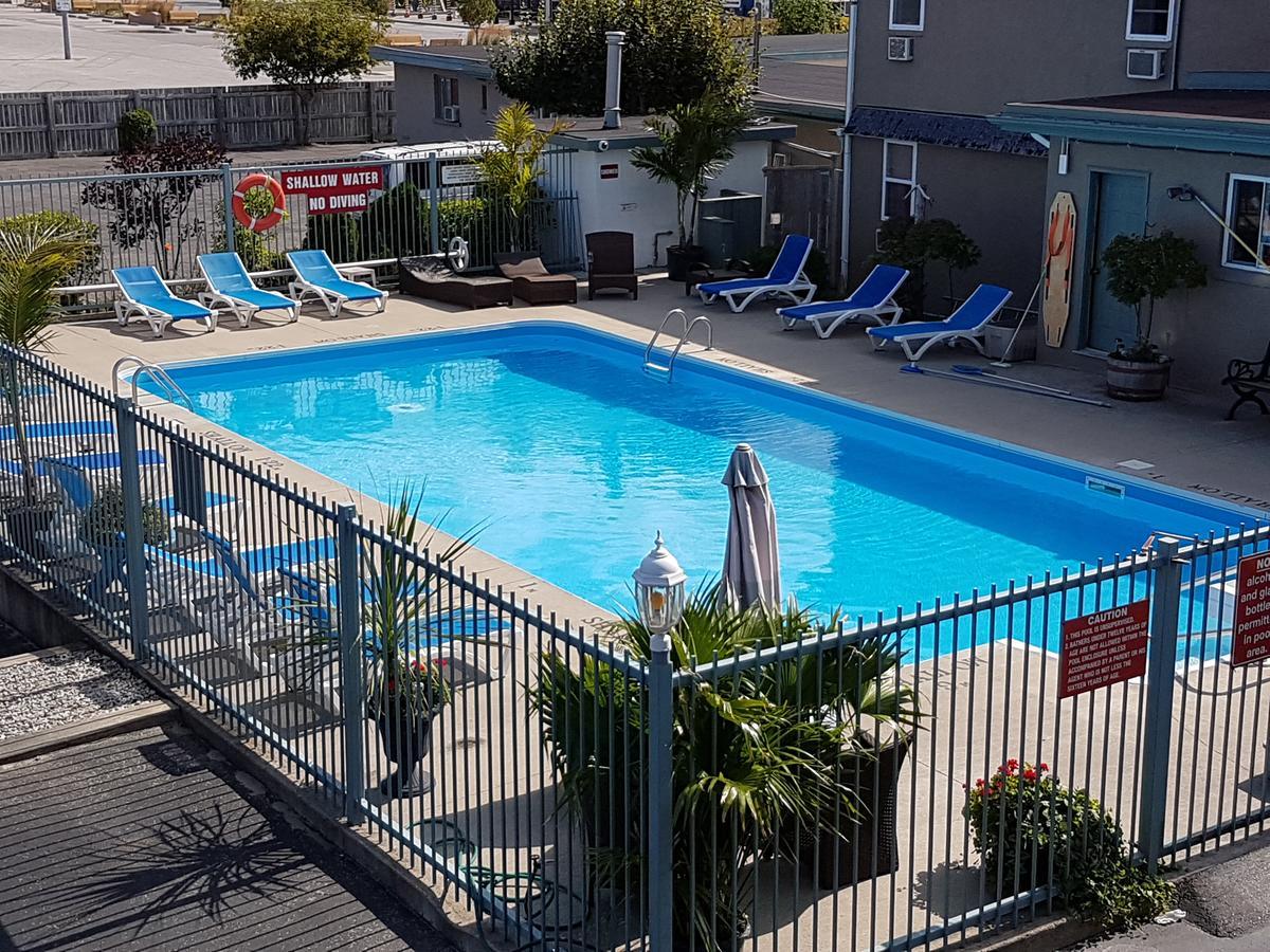 Lakeview Resort Motel Wasaga Beach Extérieur photo
