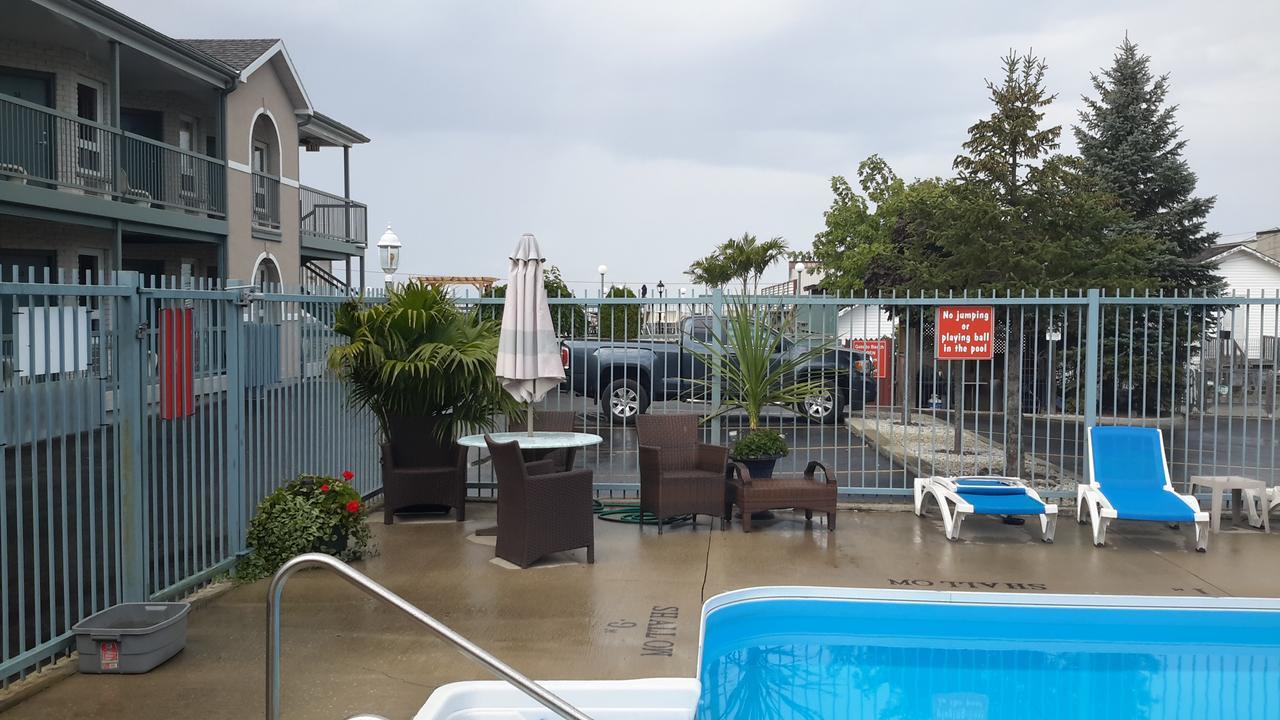 Lakeview Resort Motel Wasaga Beach Extérieur photo