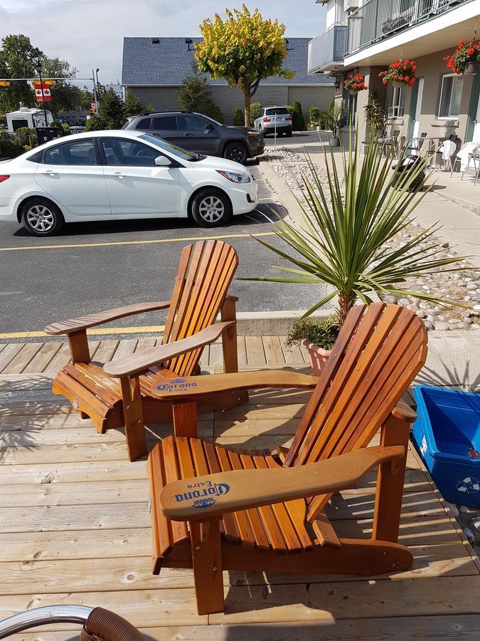 Lakeview Resort Motel Wasaga Beach Extérieur photo