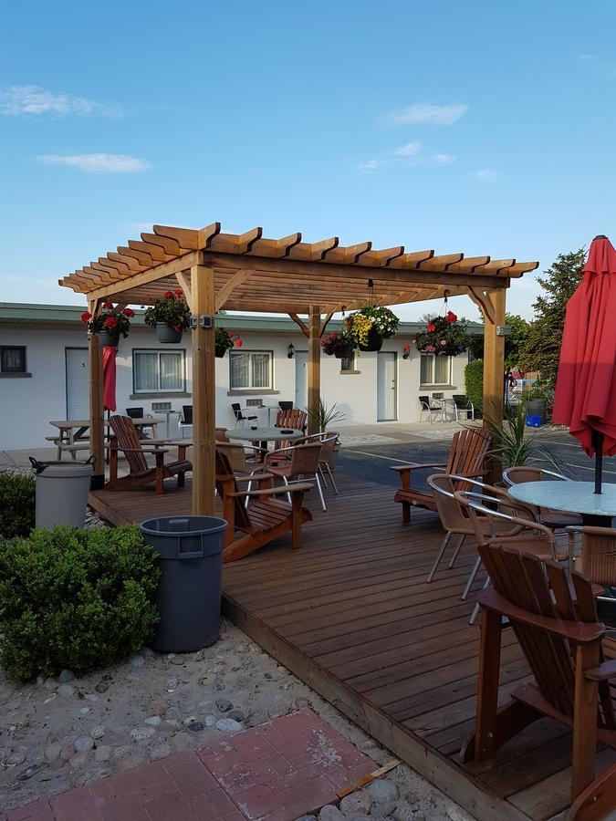 Lakeview Resort Motel Wasaga Beach Extérieur photo