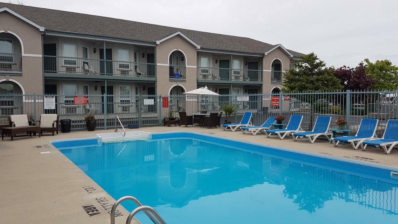 Lakeview Resort Motel Wasaga Beach Extérieur photo